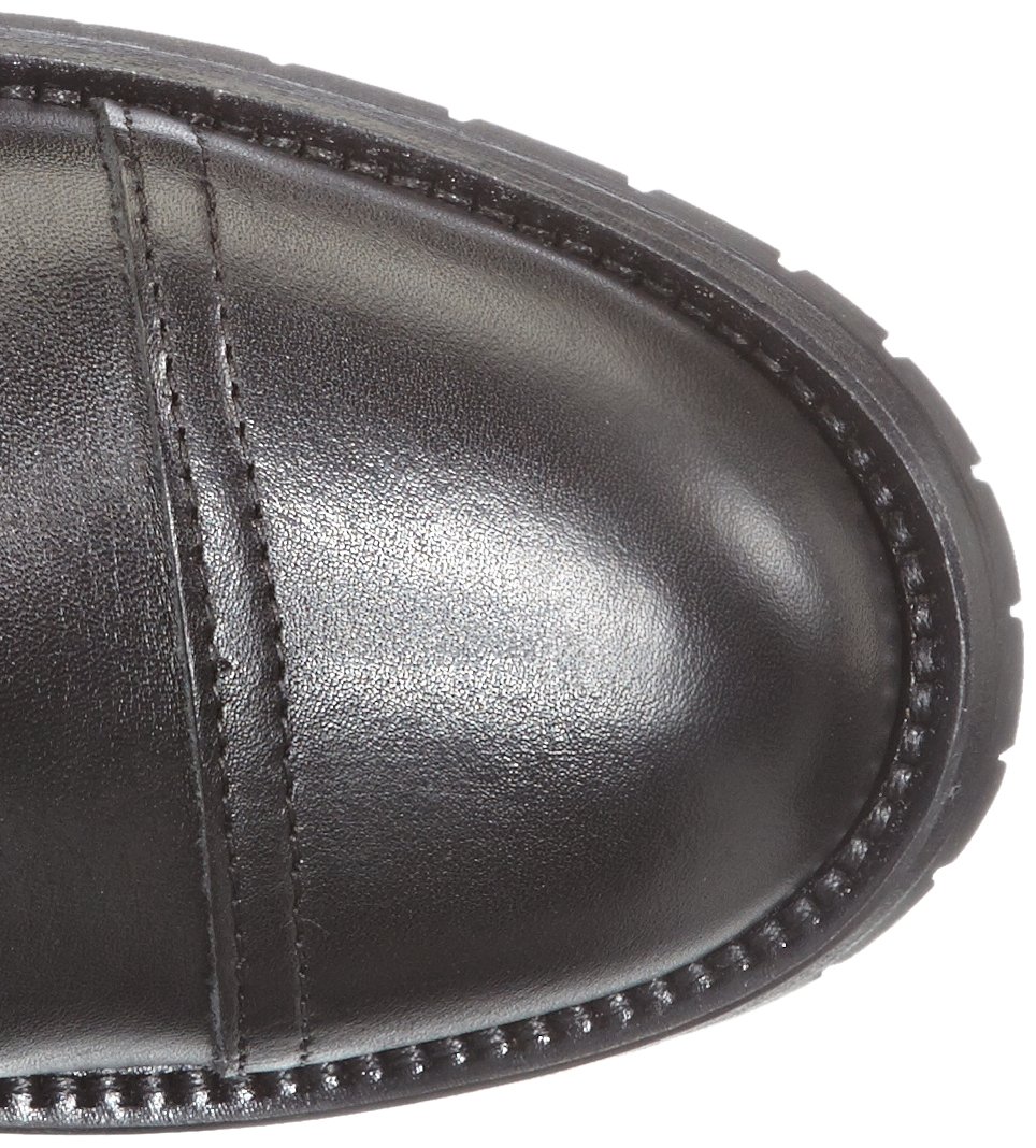 Pieces Senida 17051923 stivali donna pelle nera 38 EU