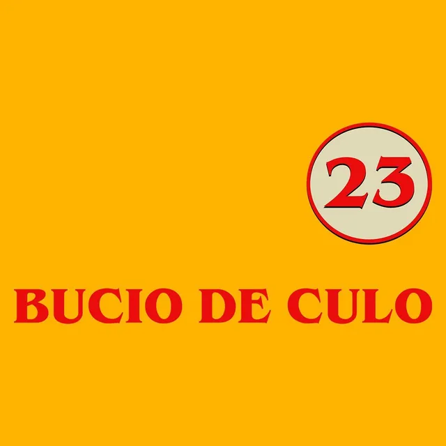 Matrix Music Store Tombola 23 Bucio de Culo t-shirt unisex cotone