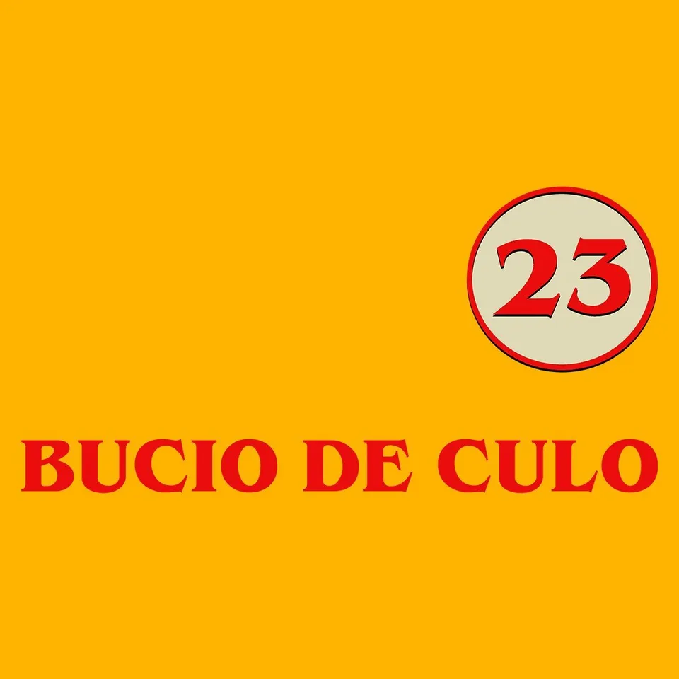 Matrix Music Store Tombola 23 Bucio de Culo t-shirt unisex cotone
