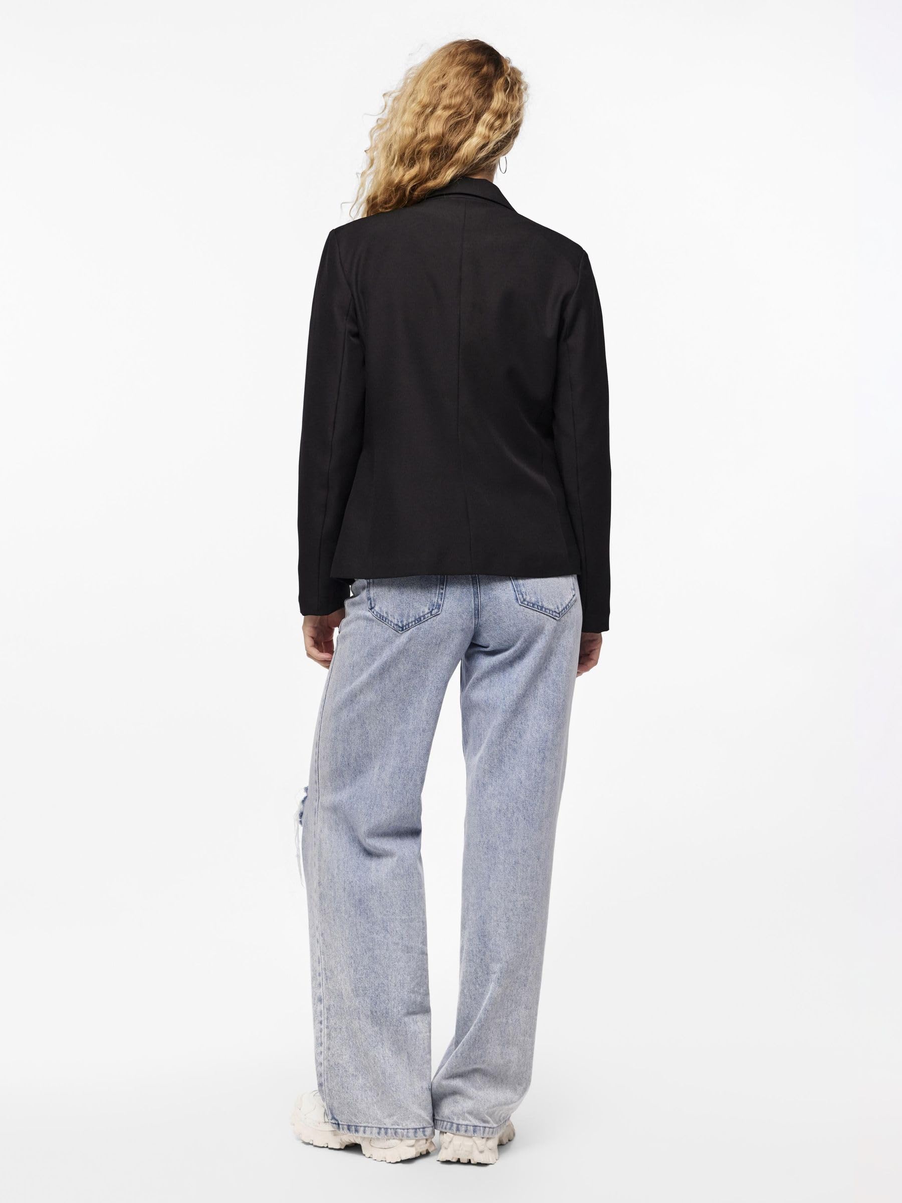 Pieces Pcsimone Slim Blazer giacca donna