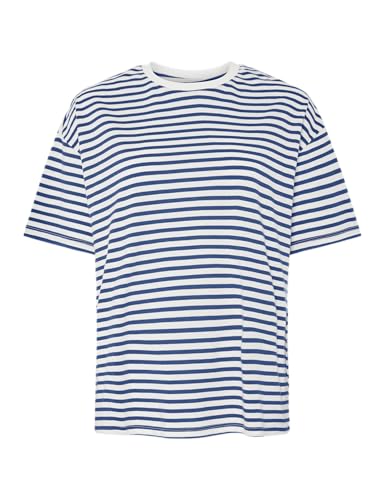 PIECES Pcsadie 2/4 t-shirt donna manica corta