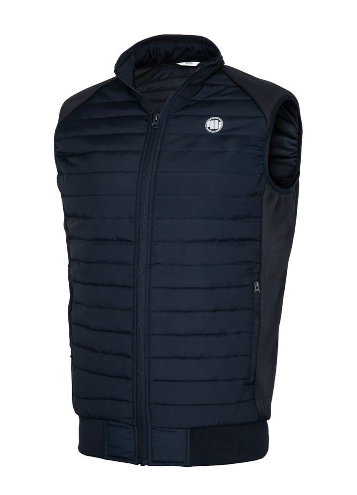 Pitbull Pacific gilet uomo leggero sportivo