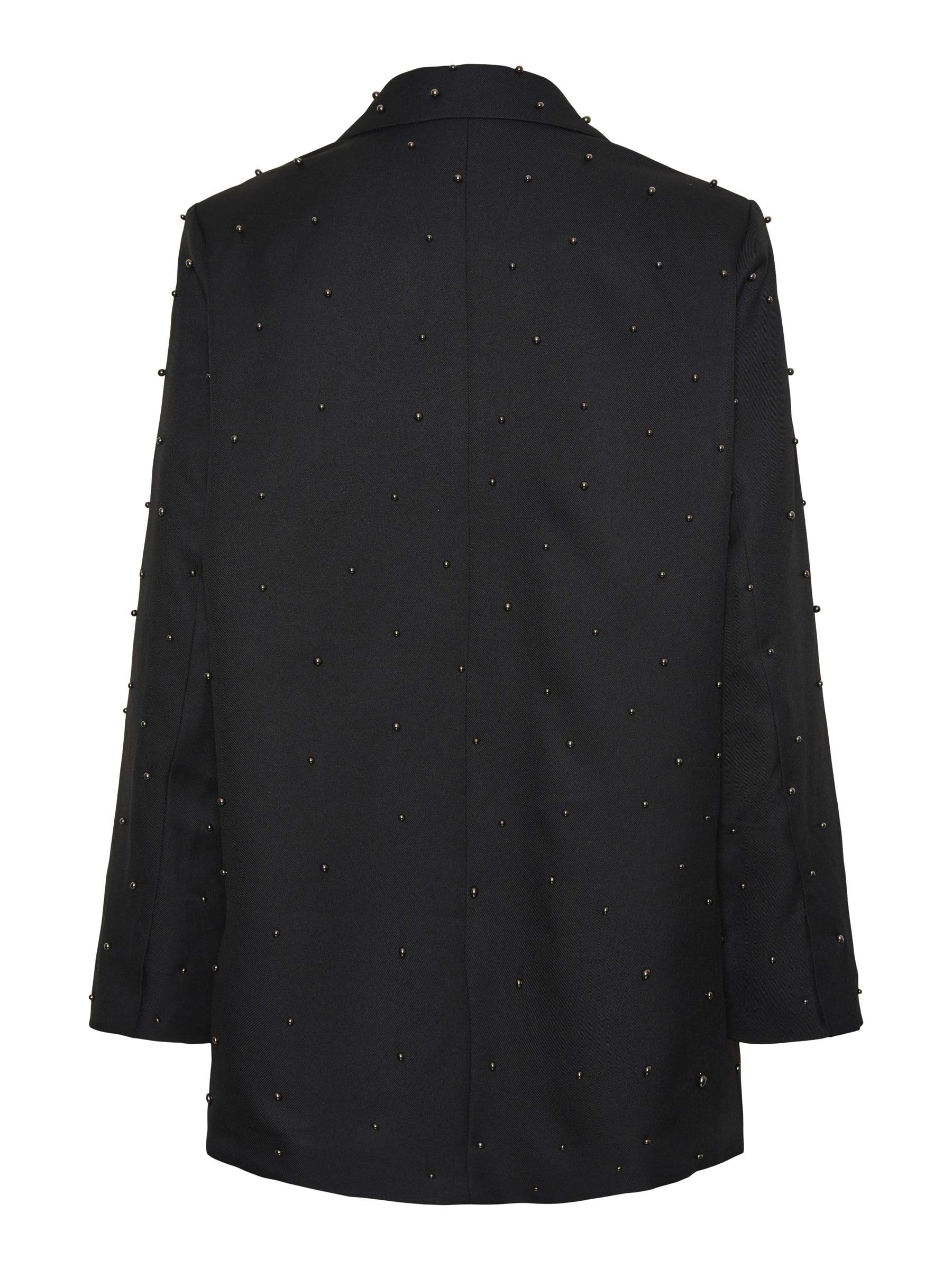 PIECES Pcru Pearl blazer donna taglia S