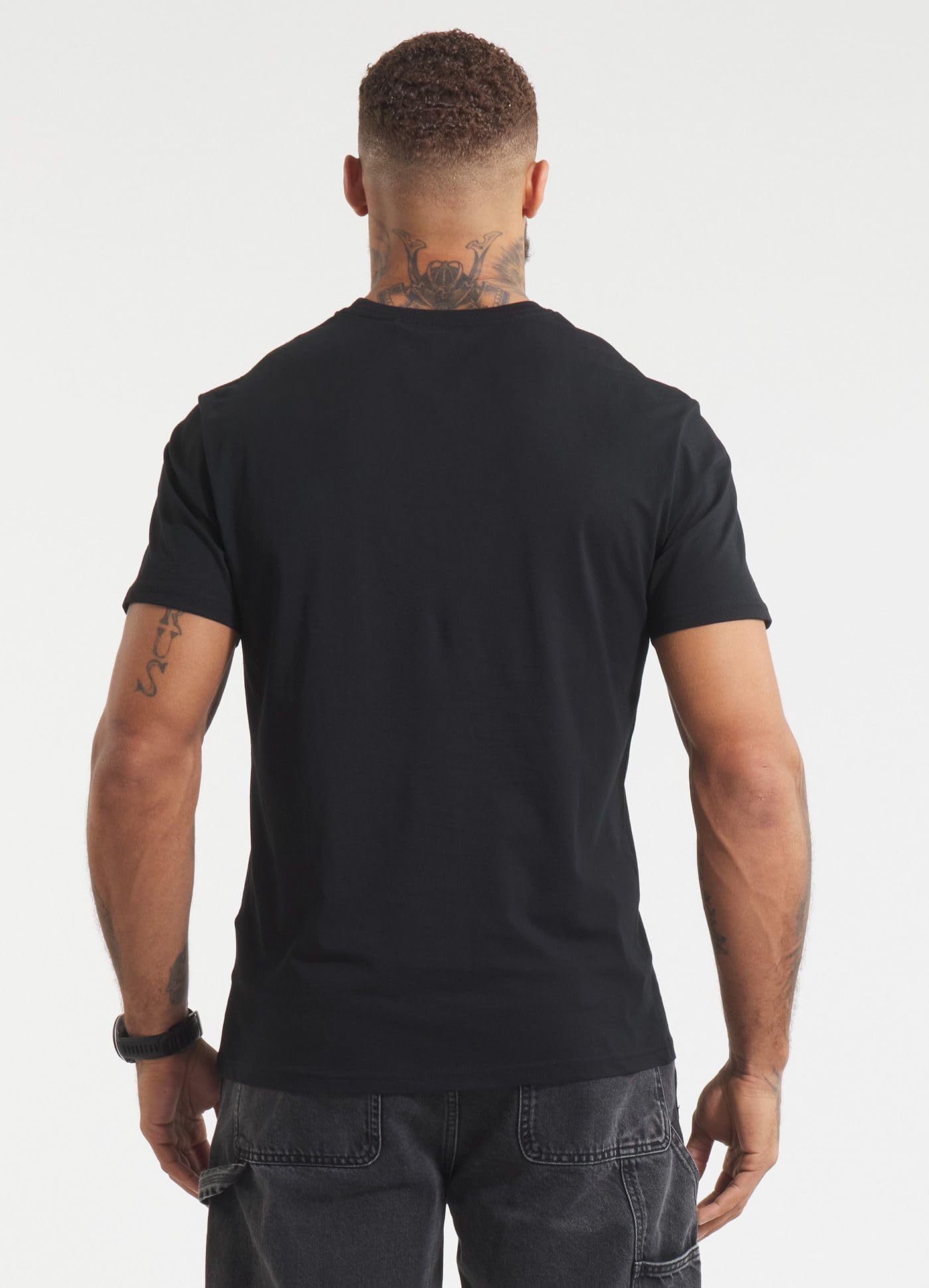 Pitbull San Diego Dog t-shirt uomo cotone girocollo
