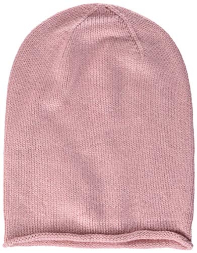 Pieces & Peace 17067018 berretto donna verde cashmere morbido