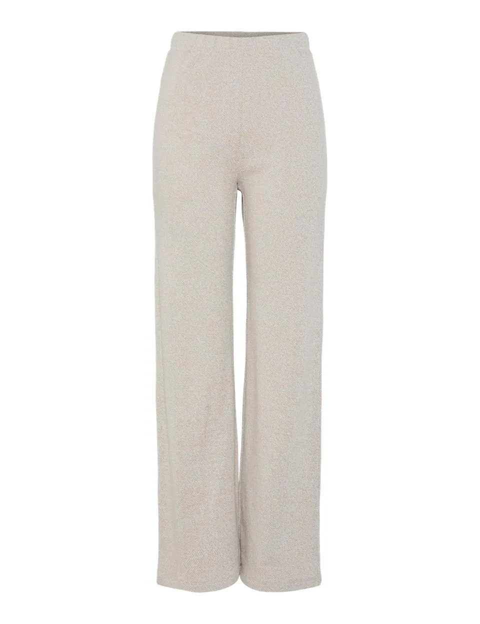PIECES Pcpepper HW Pants BC pantaloni donna S magnete mélange