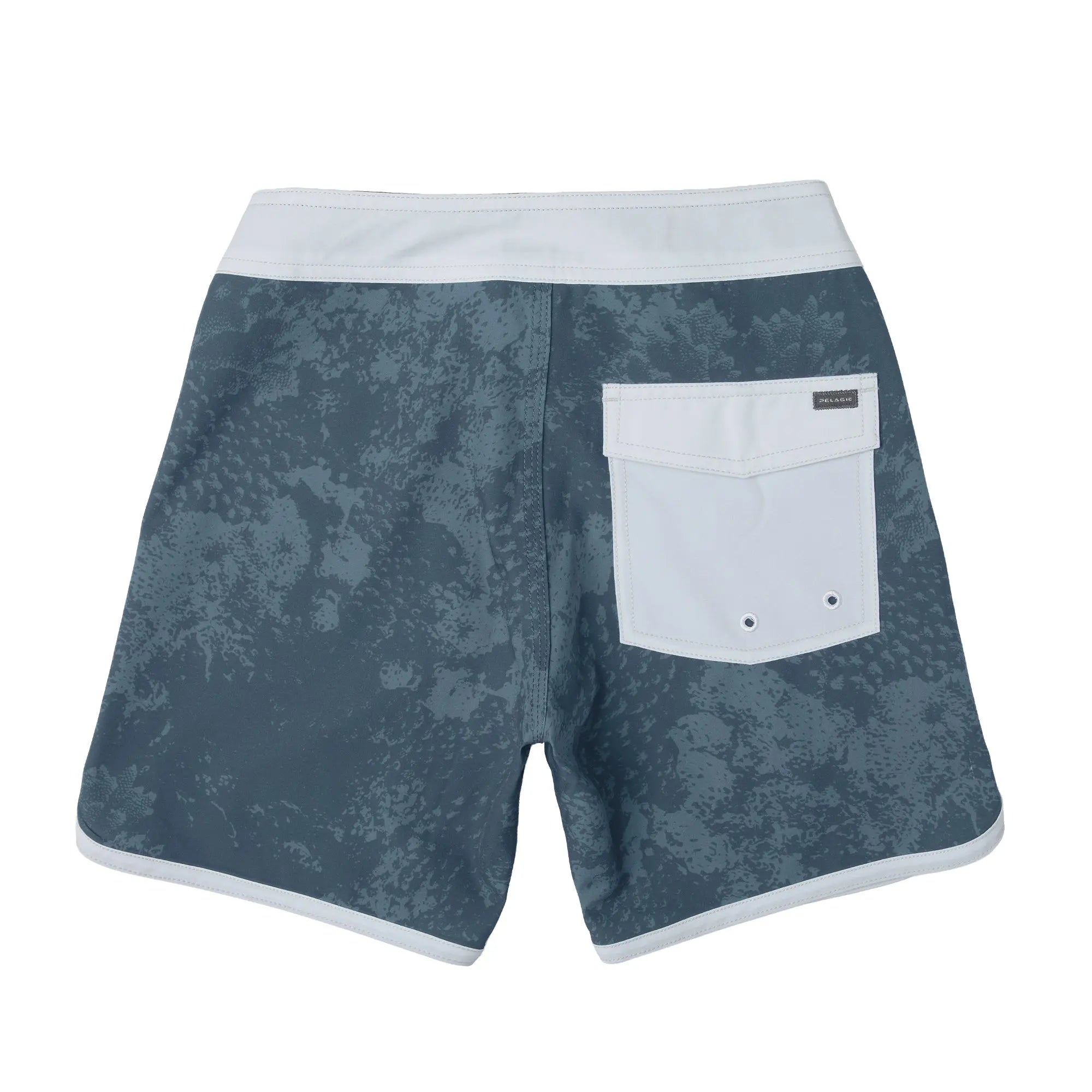 PELAGIC Youth High Spot boardshort ragazzo Petrol