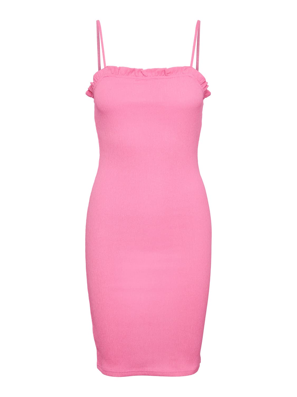 Pieces Pcluna Strap Dress Sa BC vestito XS nero