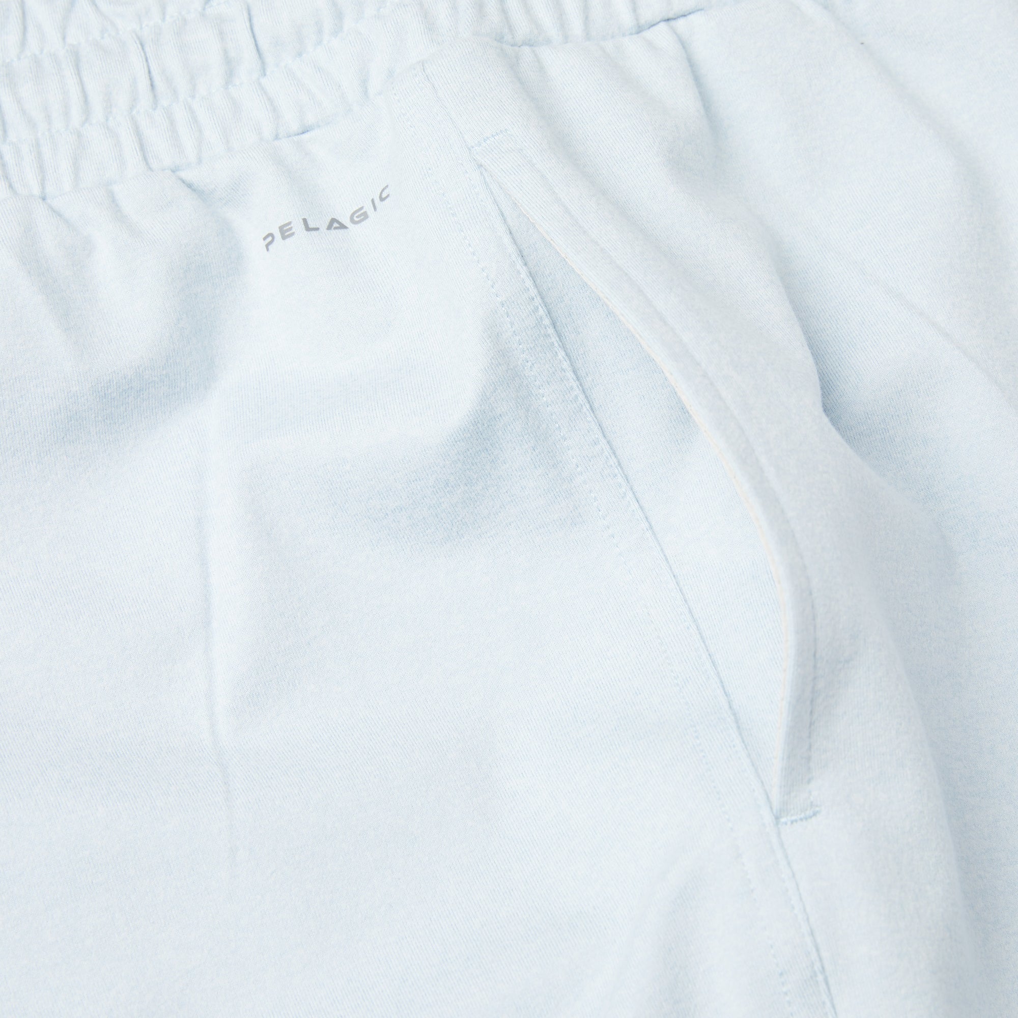Pelagic Ws Sunrise pantalone azzurro elasticizzato