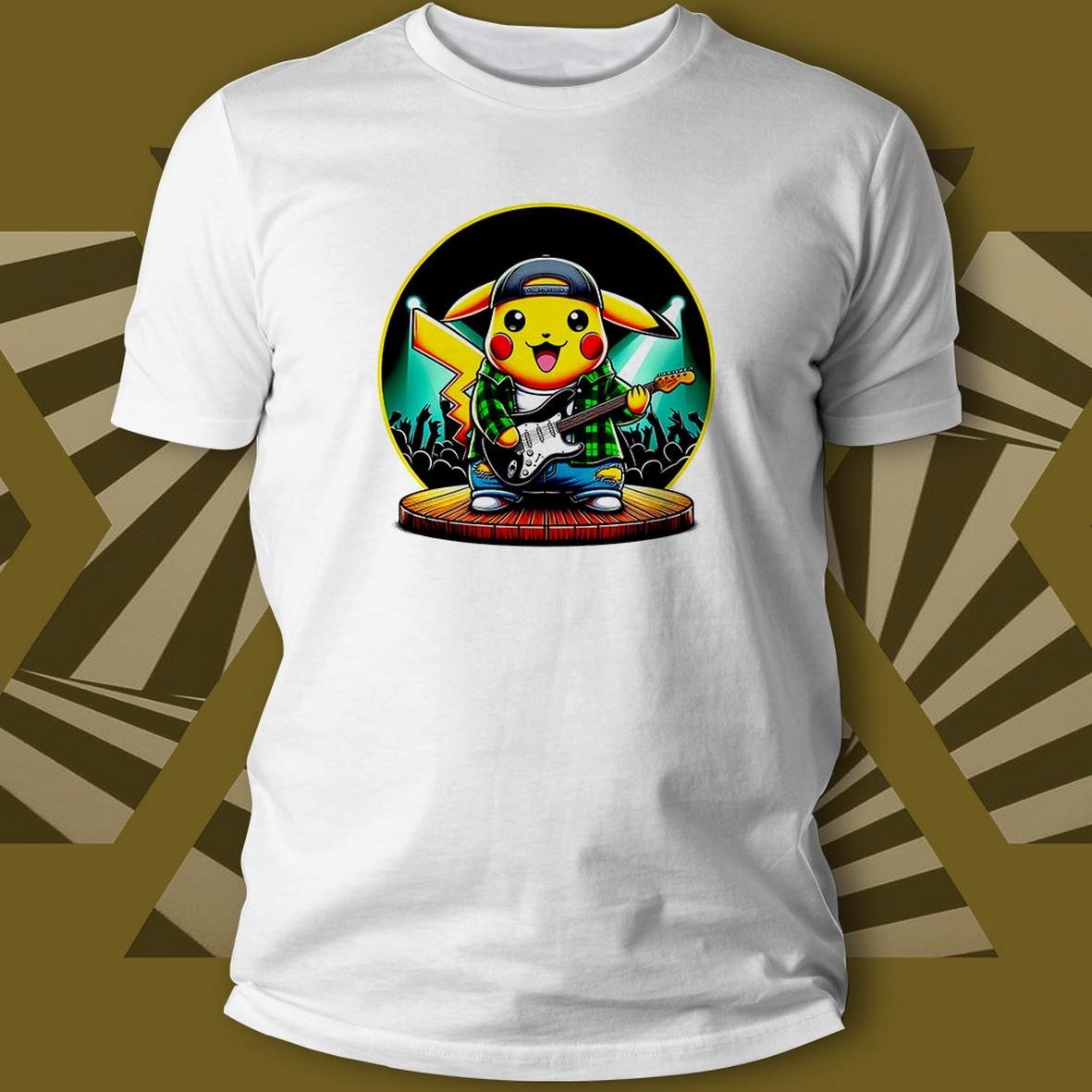 Matrix Music Store Rex Pikcobain t-shirt unisex cotone