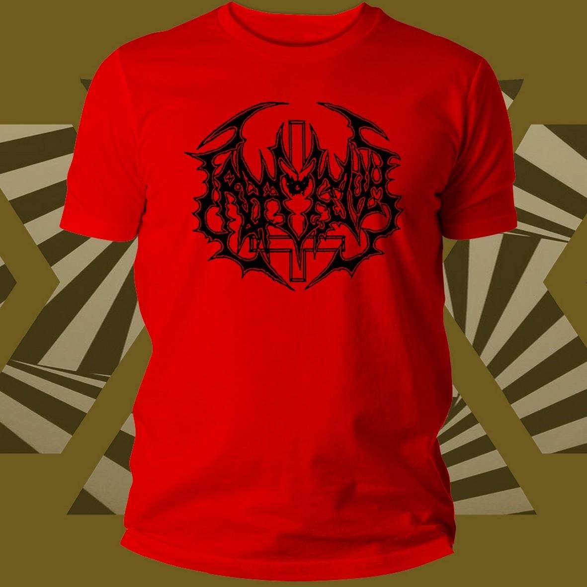 Matrix Music Store Crepuscule Black Logo t-shirt cotone organico
