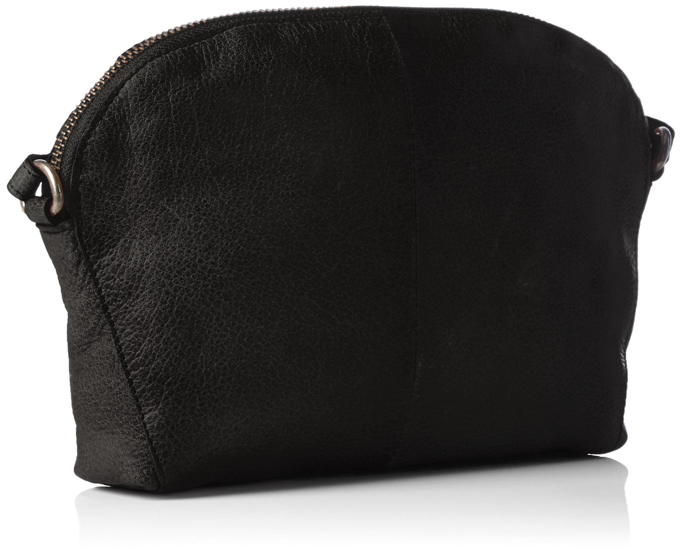 Pieces Pcpigga borsa a tracolla pelle patchwork