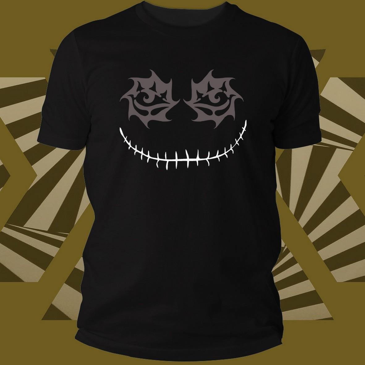 Matrix Smile 3 maglietta cotone unisex