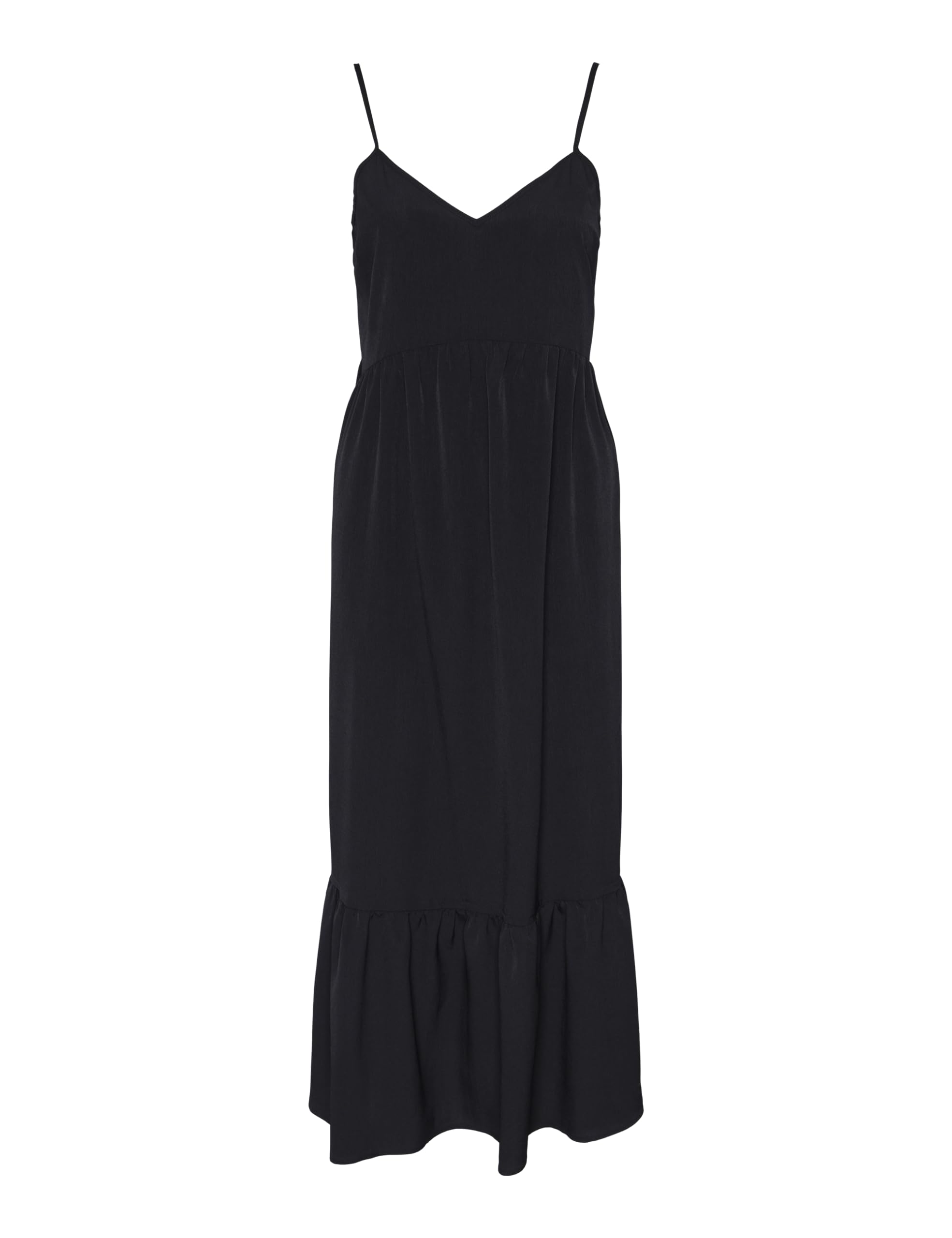 Pieces Pcsade Strap Long Dress vestito donna lungo
