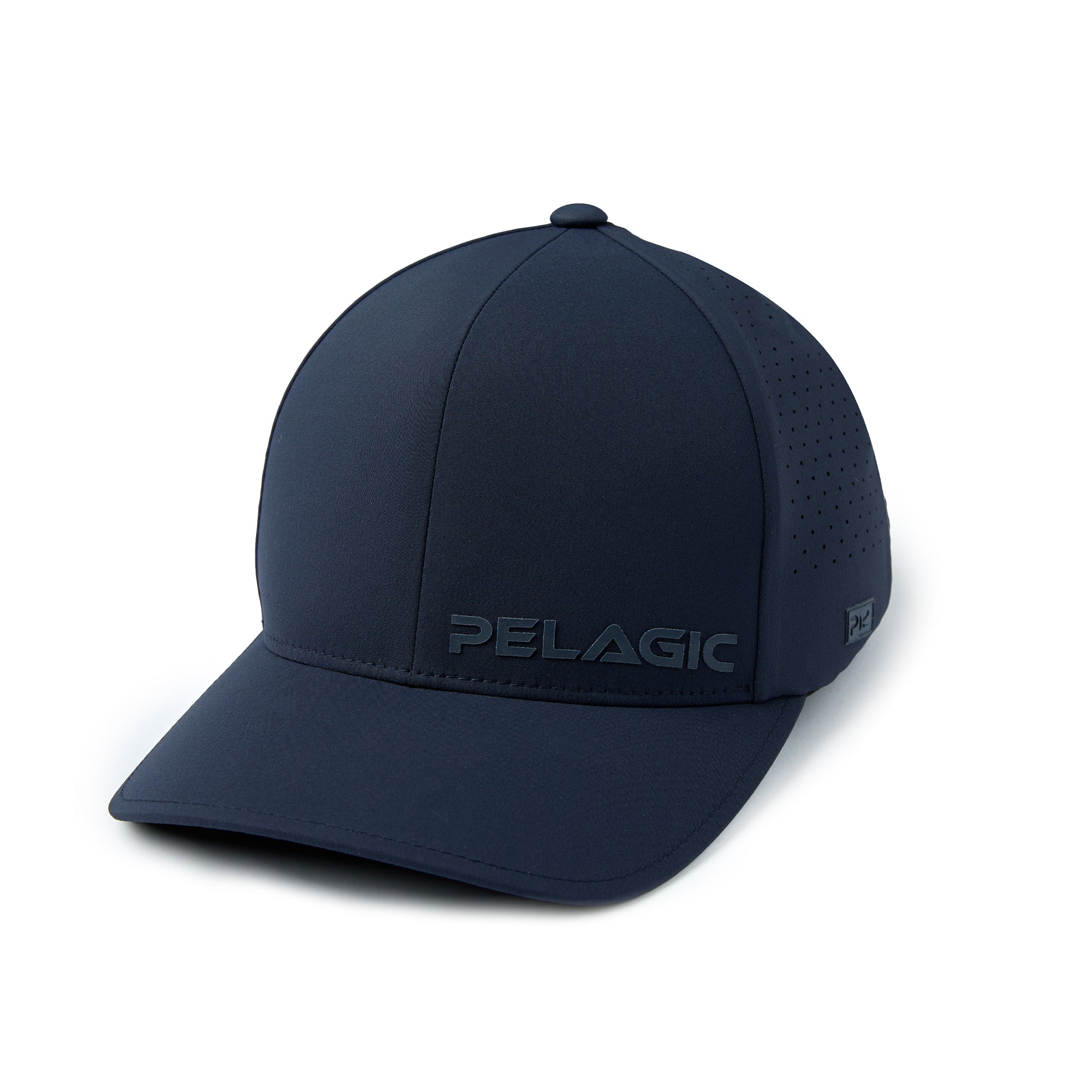 Pelagic Flexfit Alpha cappellino blu navy L/XL traspirante