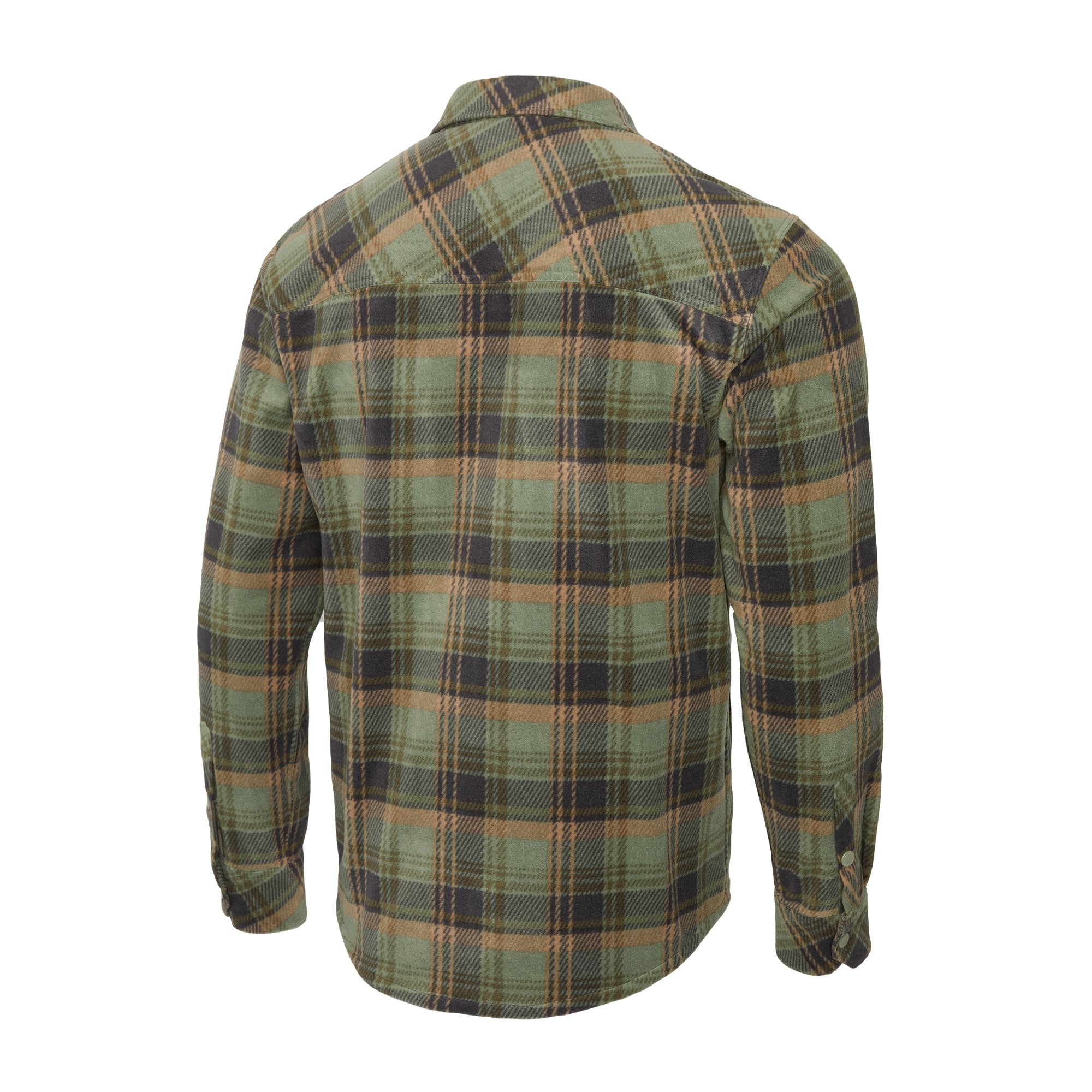 Pelagic Keeper Camicia Pile Uomo Mangrove riciclato