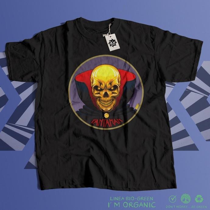 Matrix Music Store Tribe Maoz Fantaman t-shirt stampa digitale