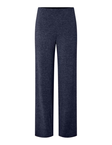 Pieces Pcritt HW Pantaloni Donna S Blu Oltremare
