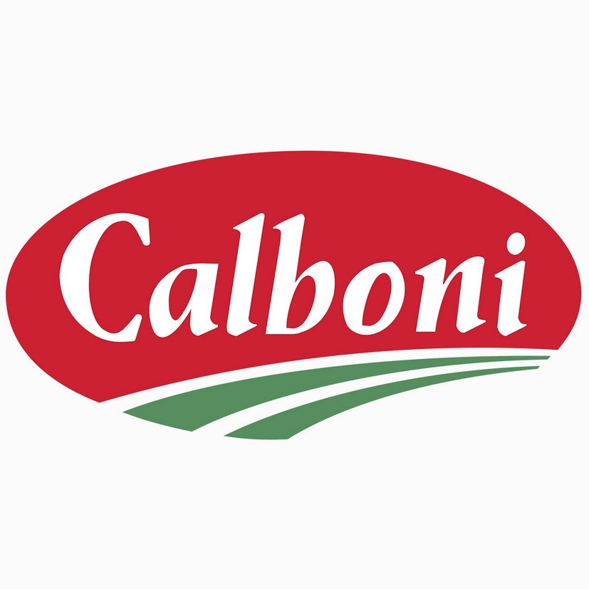 Matrix Music Store Calboni Logo 2 t-shirt cotone unisex