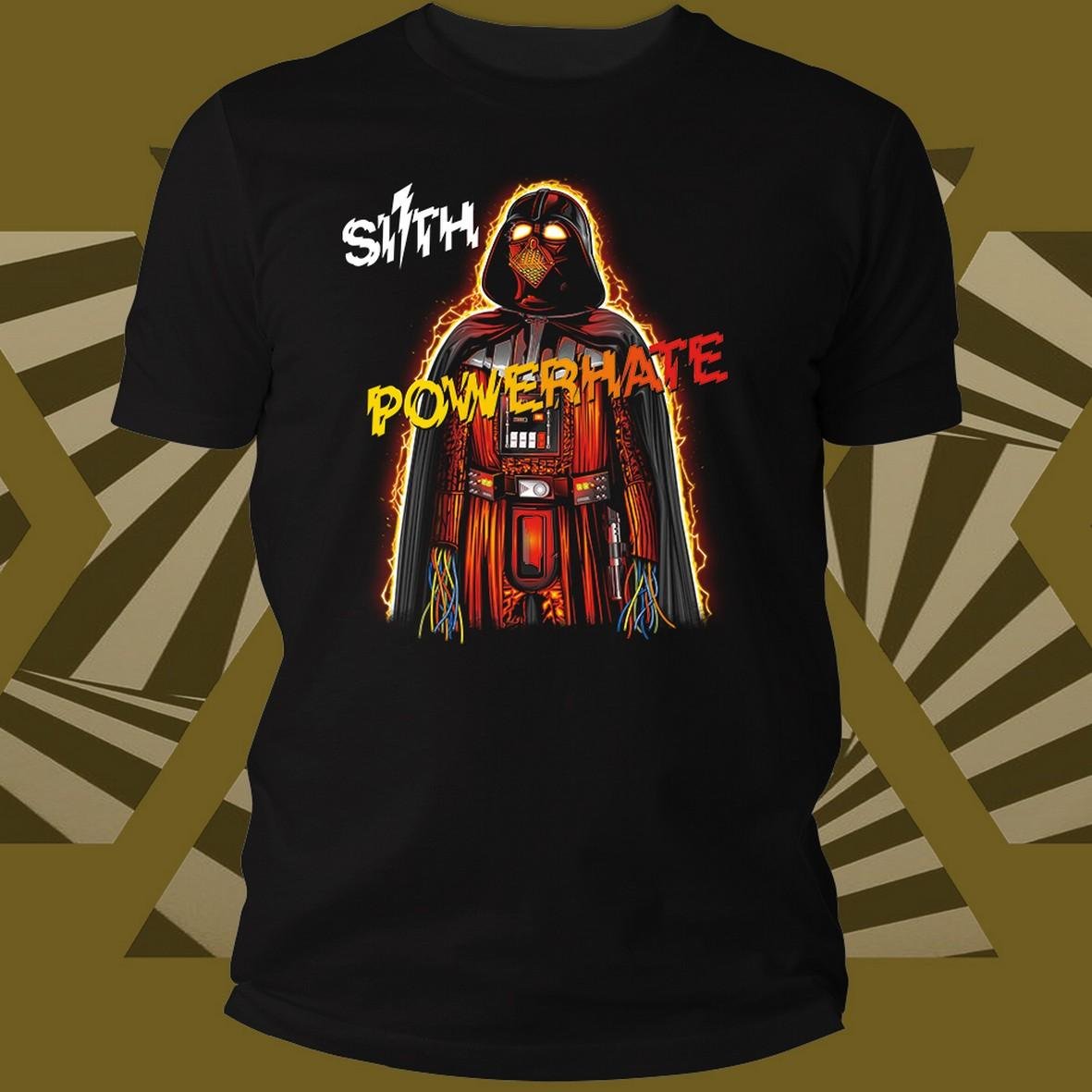 Matrix Music Store Cappo Power Hate maglietta unisex stampa digitale