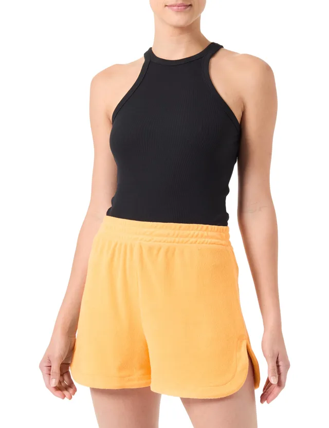 Pieces Pcanya shorts spugna mare taglia S