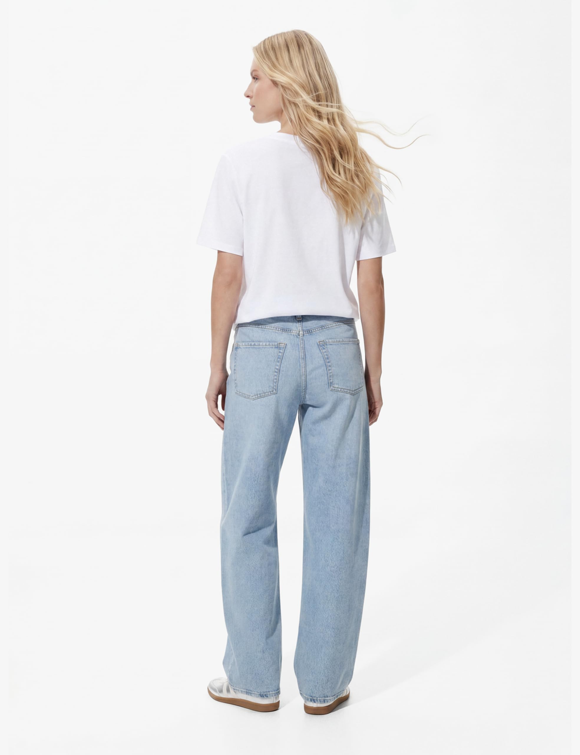 Pieces Pcpoma SS Maglietta Stampa Donna Taglia L Cotone