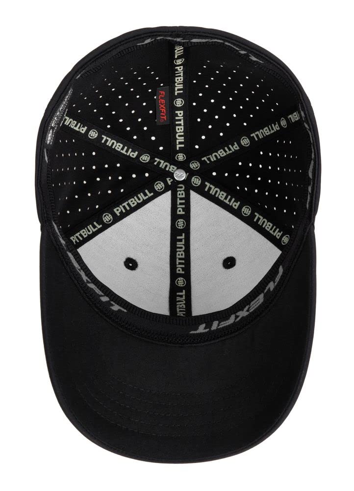 Pit Bull West Coast Tech Logo cappellino Flexfit