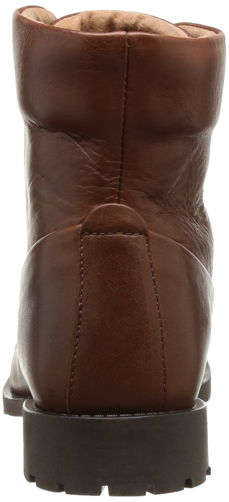 Pieces Senida stivali donna cognac pelle 36 EU