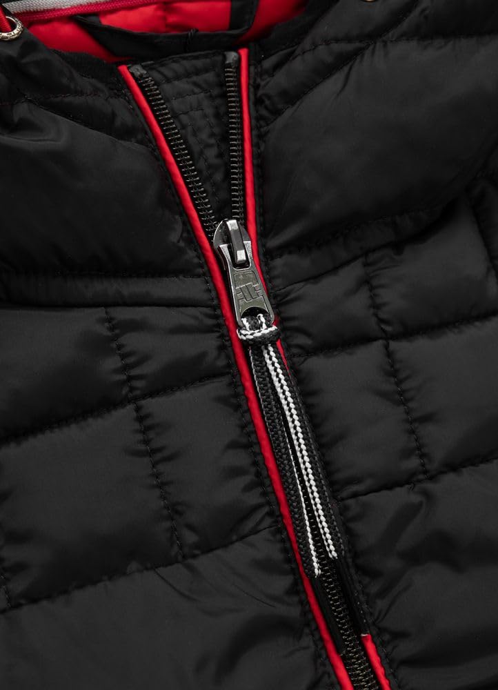 Pit Bull West Coast Seacoast II giacca uomo XXL invernale
