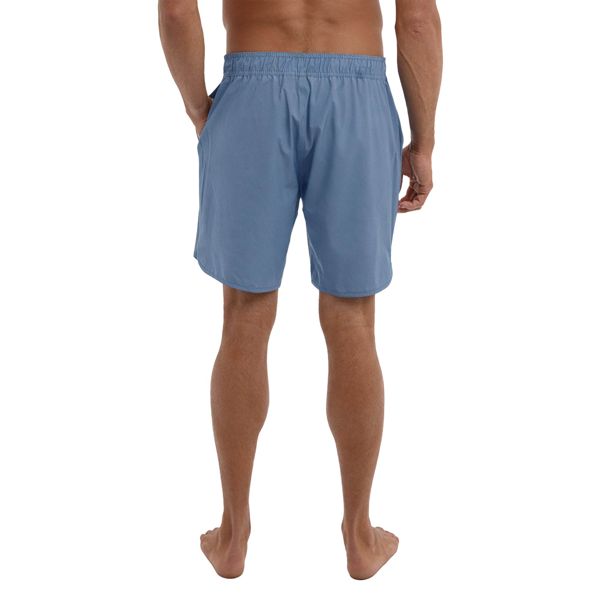 Pelagic Downswell shorts mare uomo petrolio 18 pollici