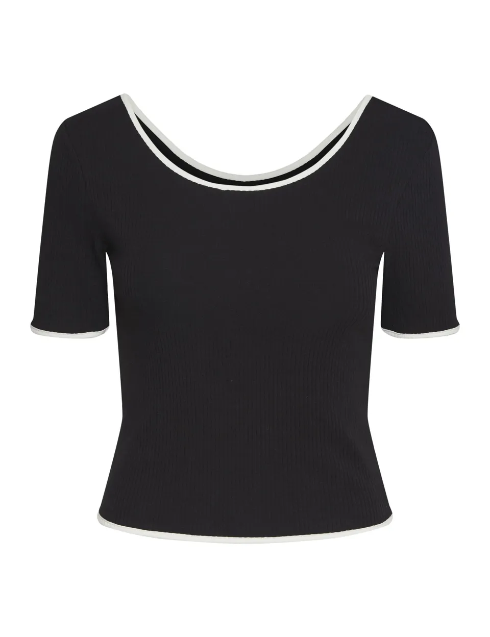 Pieces Pckhloe SS Tee BC t-shirt donna S