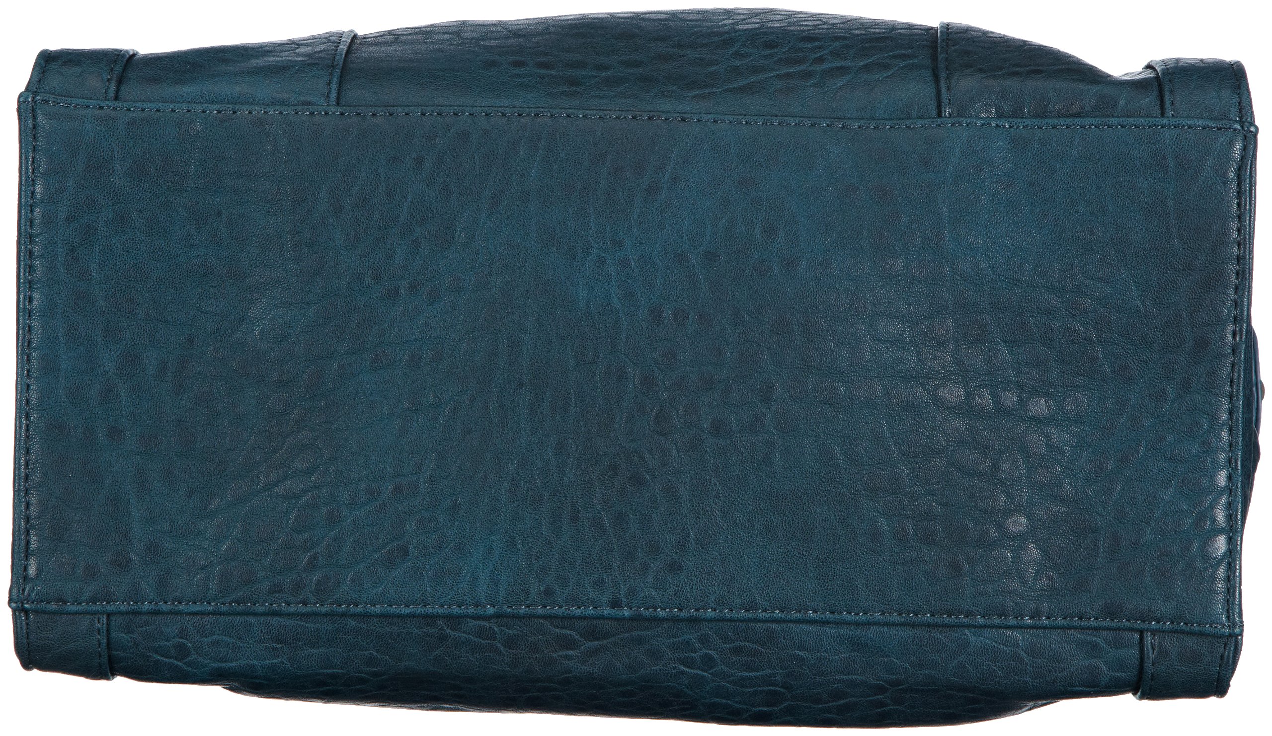 Pieces & Peace Eline 17049373 borsa a mano verde 34x26x17 cm