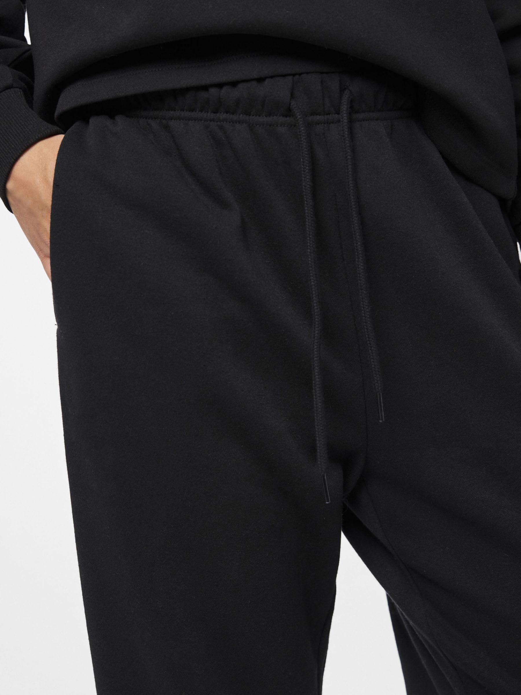 Pieces Pcchilli pantaloni tuta donna cotone morbido