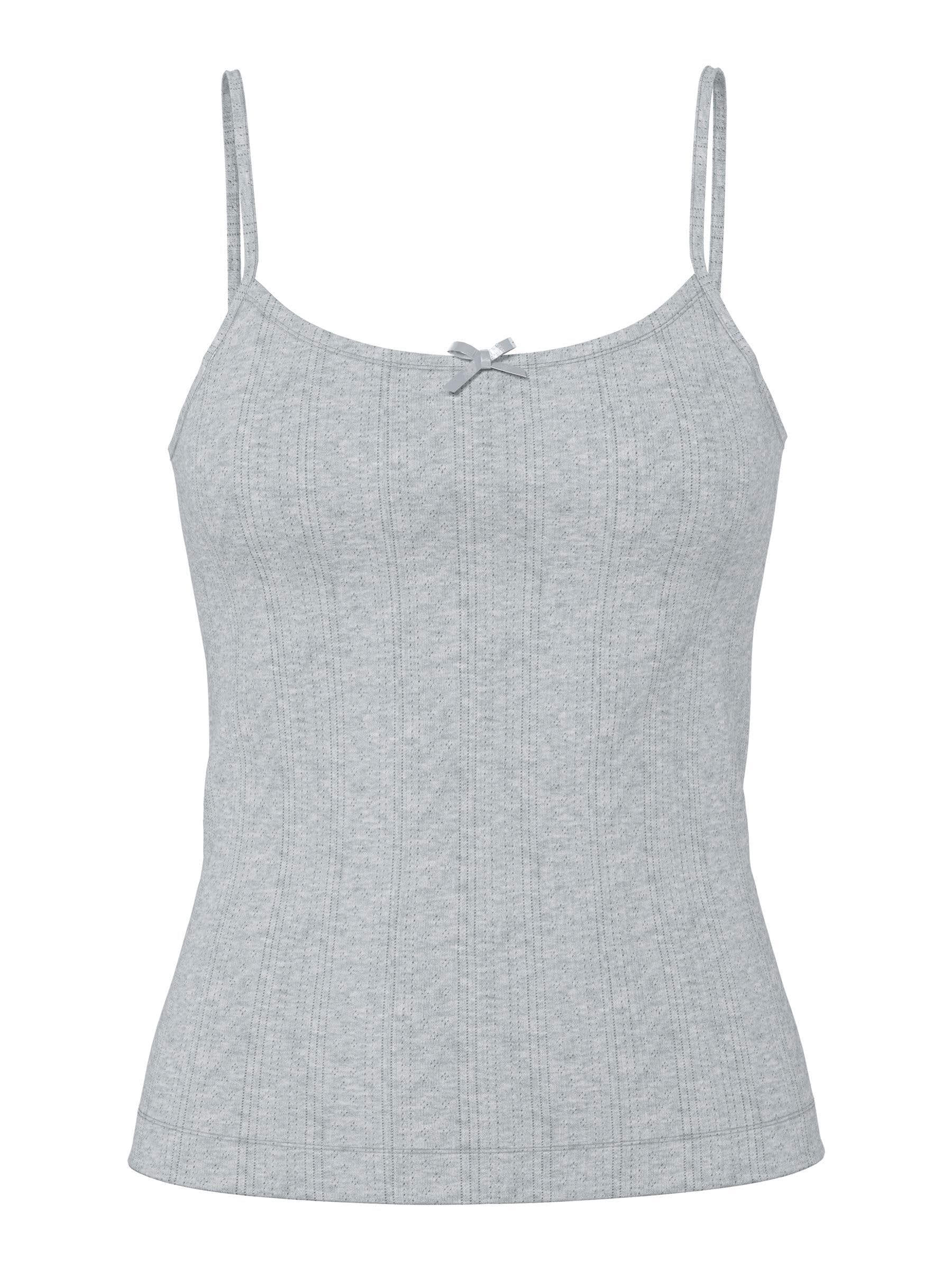 Pieces Pcmarie canottiera donna jersey taglia S