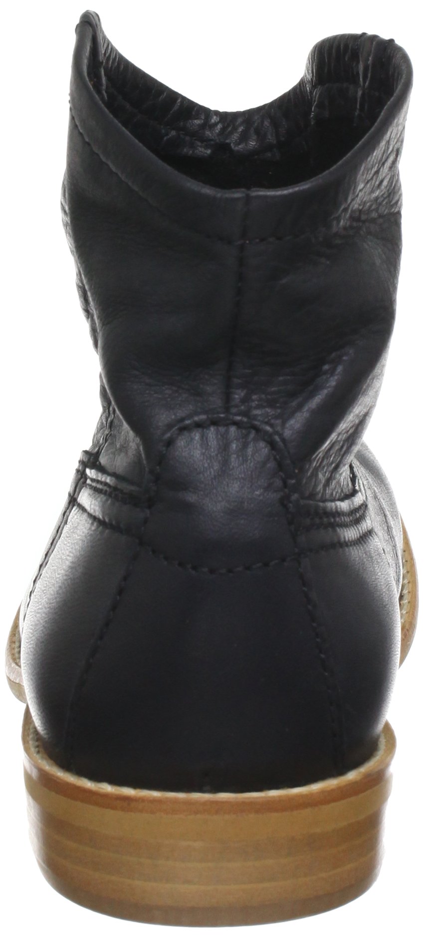 Pieces Centa 17048347 stivaletti donna nero 37 pelle