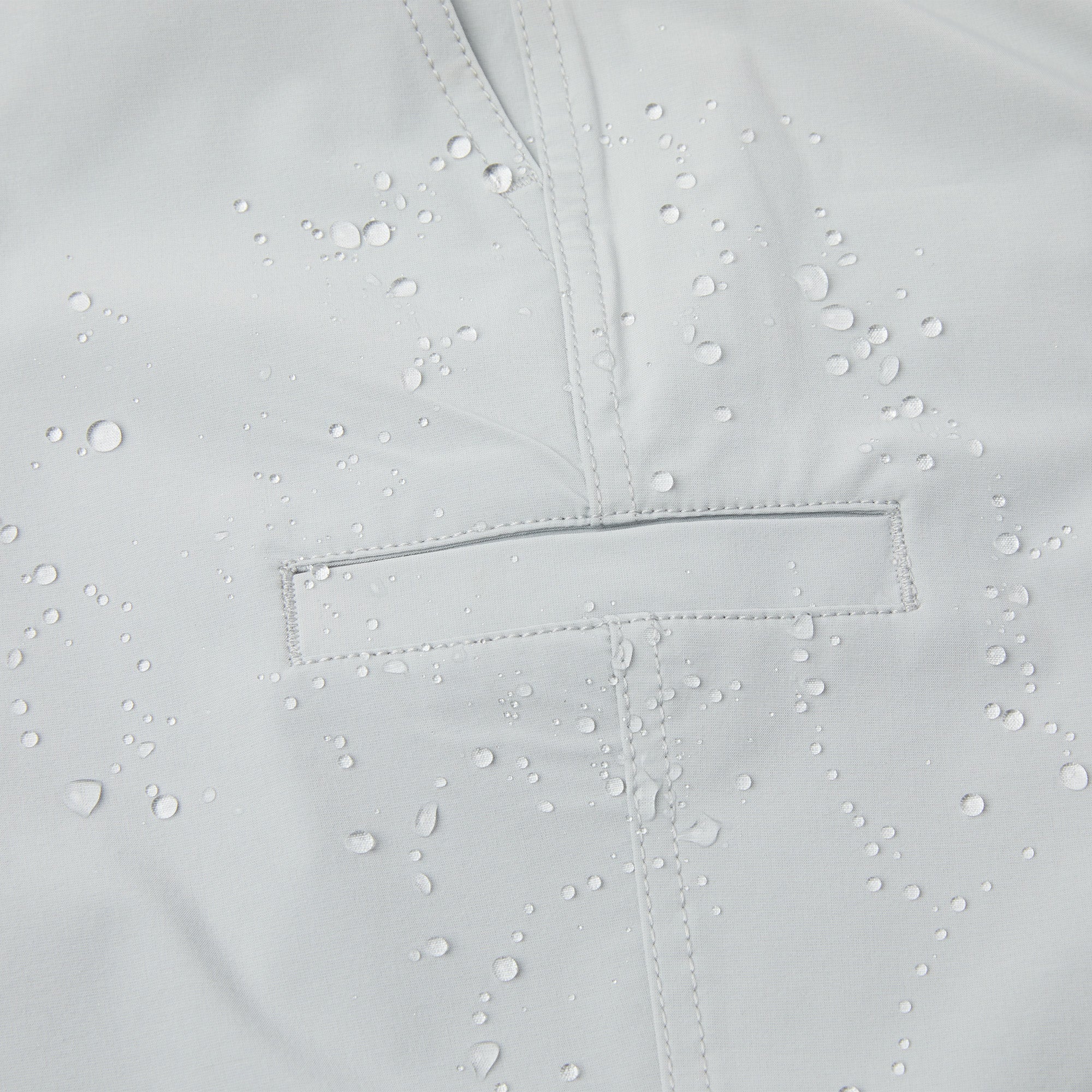 Pelagic Mako pantaloncini uomo grigio chiaro elasticizzati