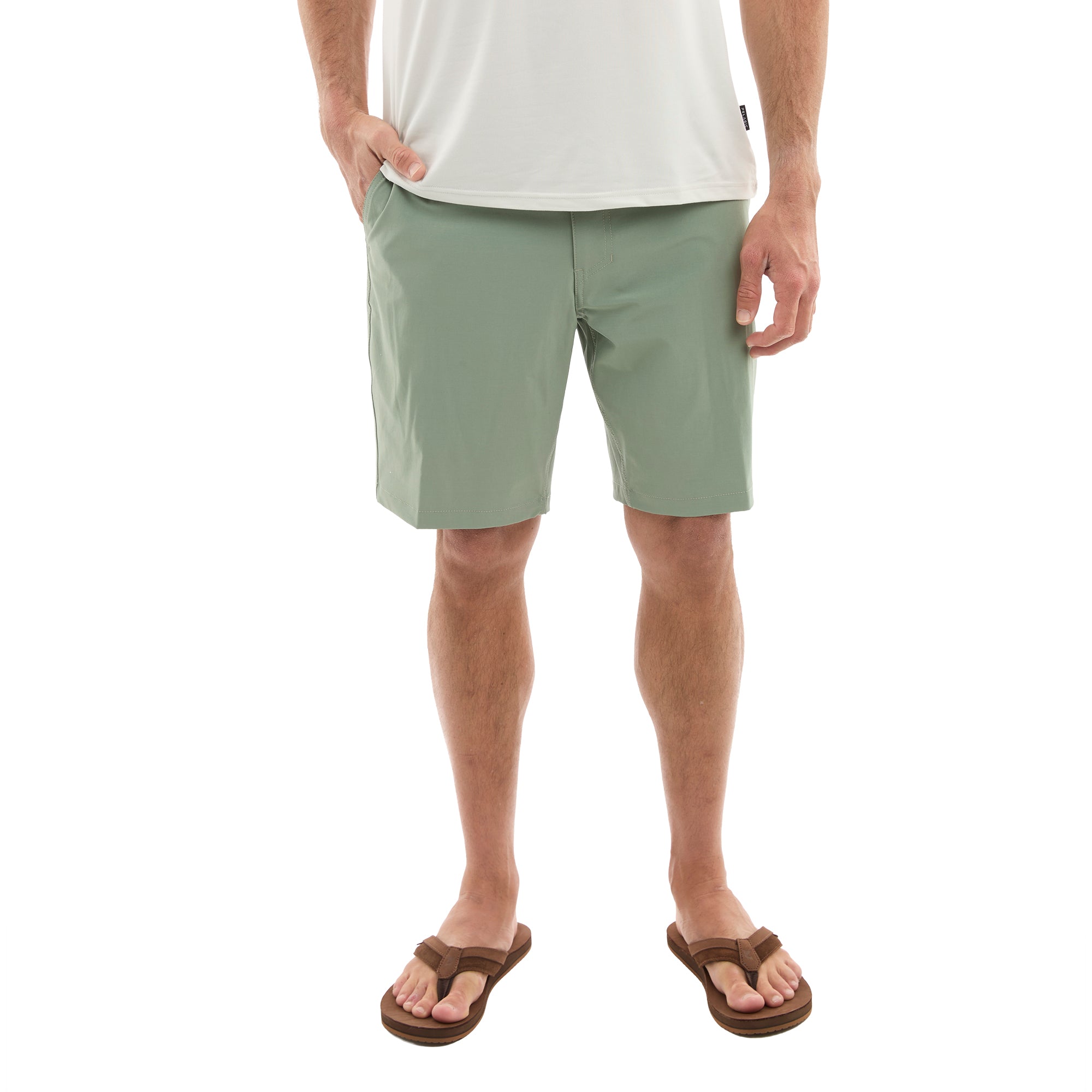 Pelagic Mako Deep Sea pantaloncini uomo Mangrove idrorep