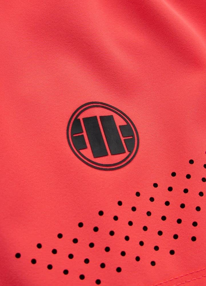 Pit Bull West Coast Pro Plus pantaloncini donna traspiranti