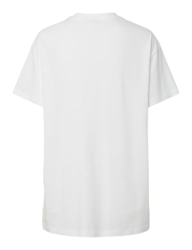Pieces Pcpoppi maglietta donna M stampata cotone