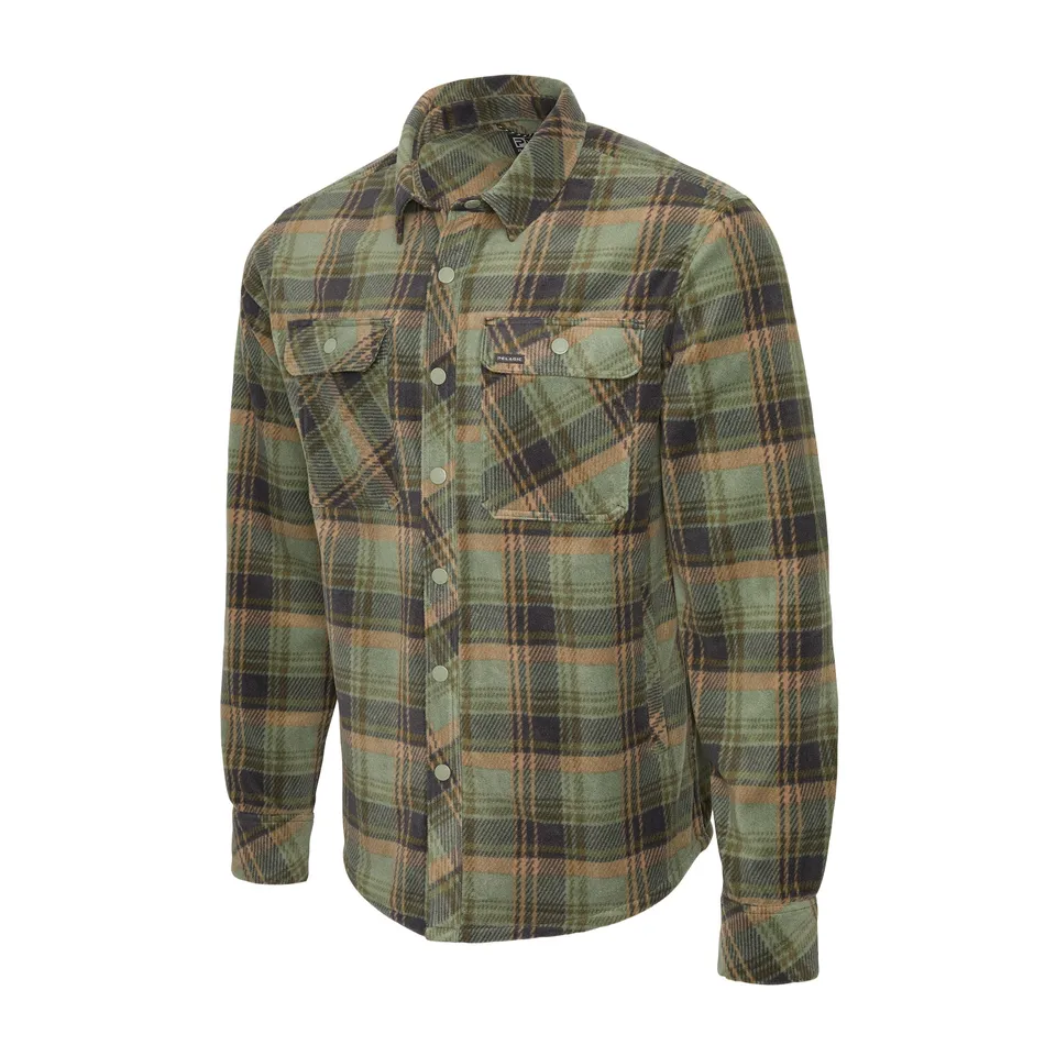 Pelagic Keeper Camicia Pile Uomo Mangrove riciclato