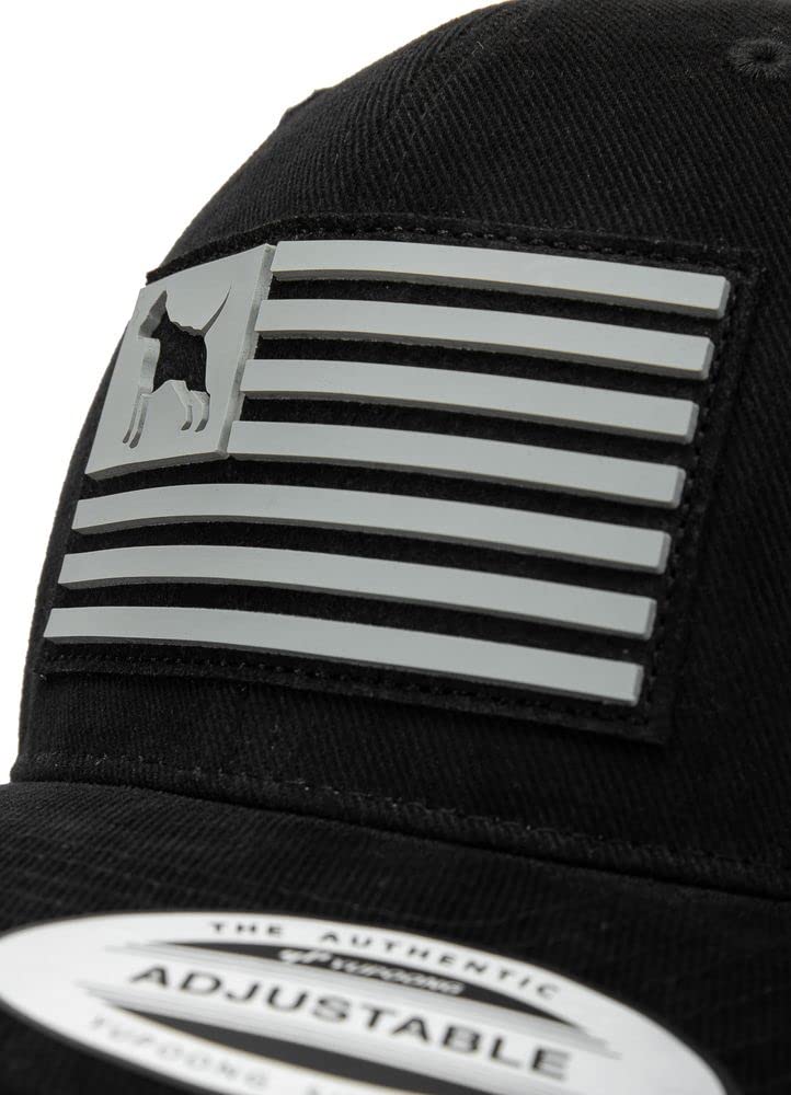 Pit Bull West Coast USA cappellino snapback nero