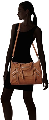Pieces Maelie Bag borsa a tracolla 38x30x14 cm