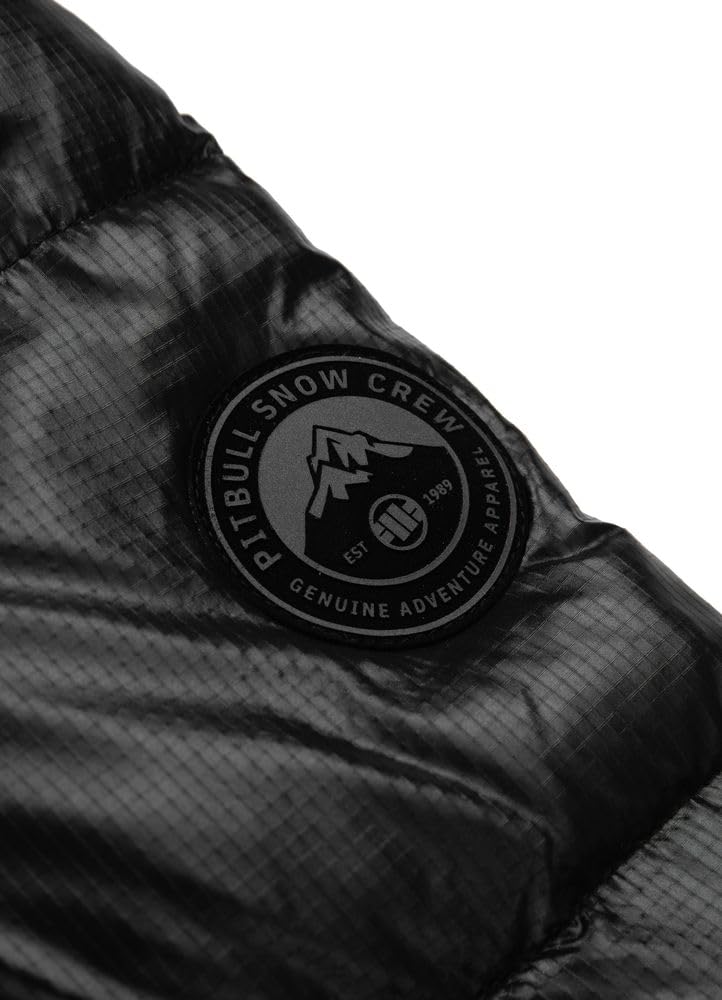 Pitbull Pepperwood giacca invernale uomo trapuntata nylon