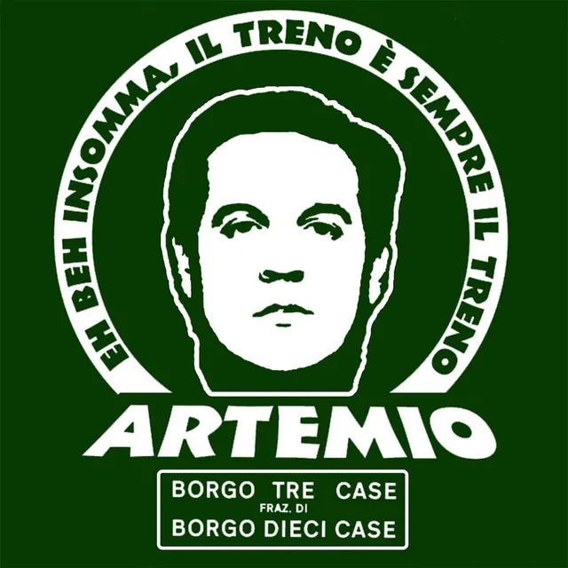 Matrix Music Store Touristic Artemio Tre Case t-shirt unisex