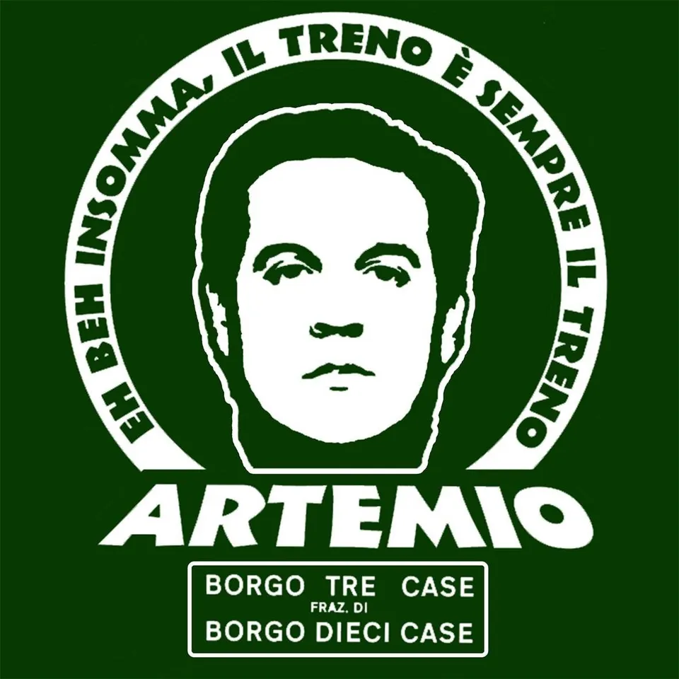 Matrix Music Store Touristic Artemio Tre Case t-shirt unisex