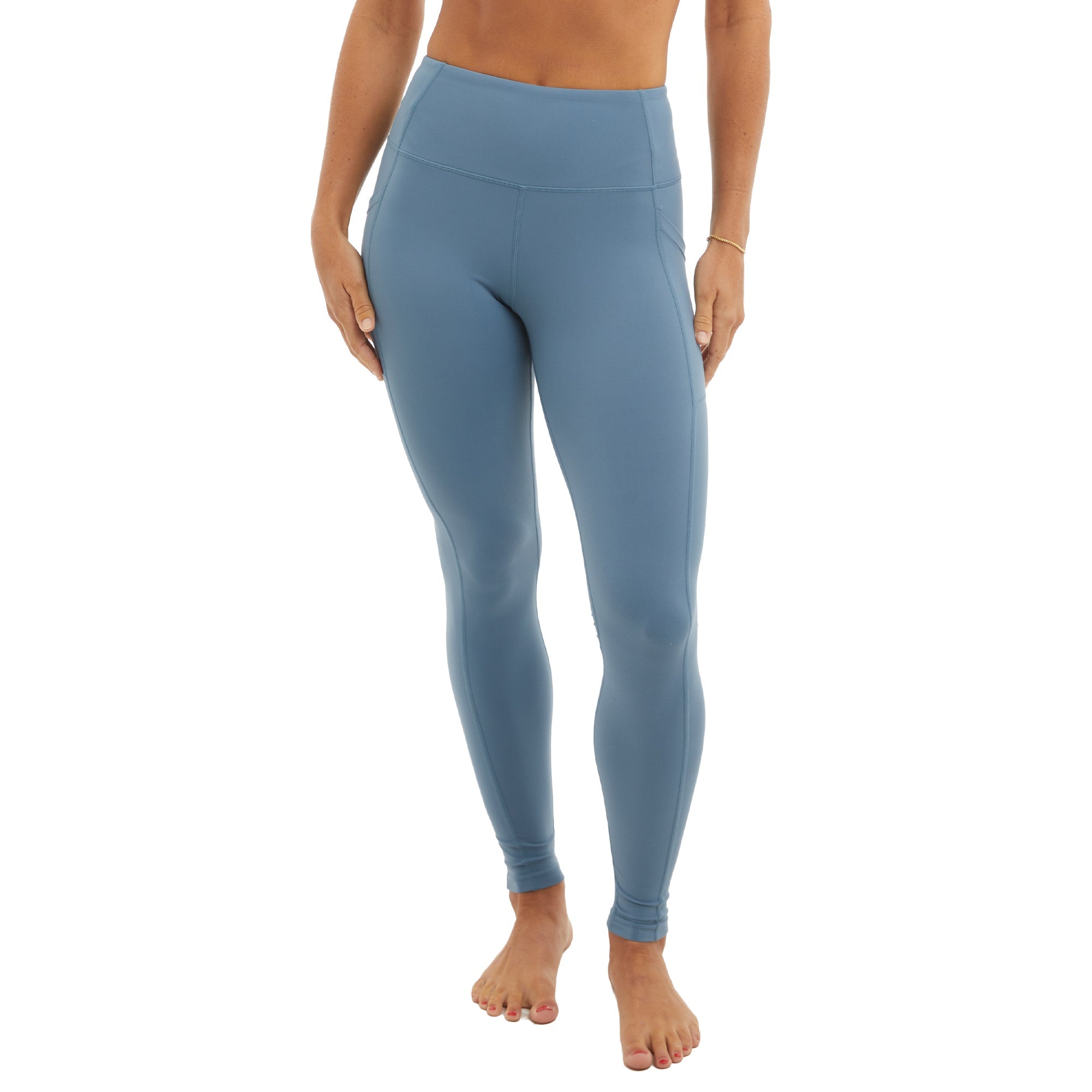 Pelagic Baja Ws leggings donna petrol nylon elasticizzato