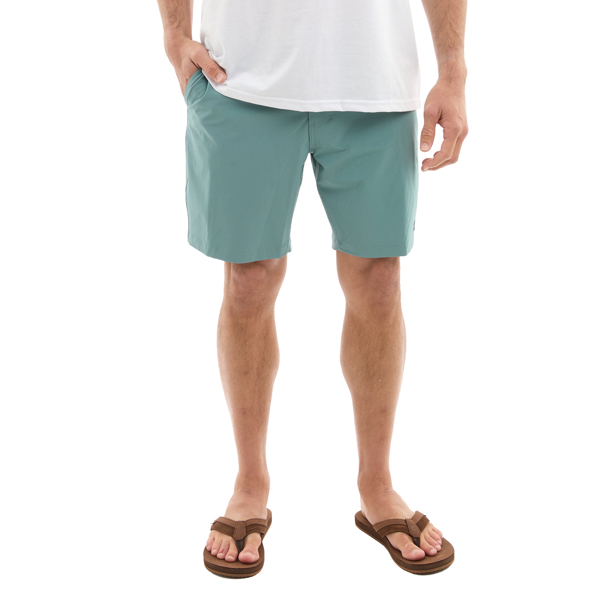 Pelagic Mako pantaloncini north atlantic elasticizzati