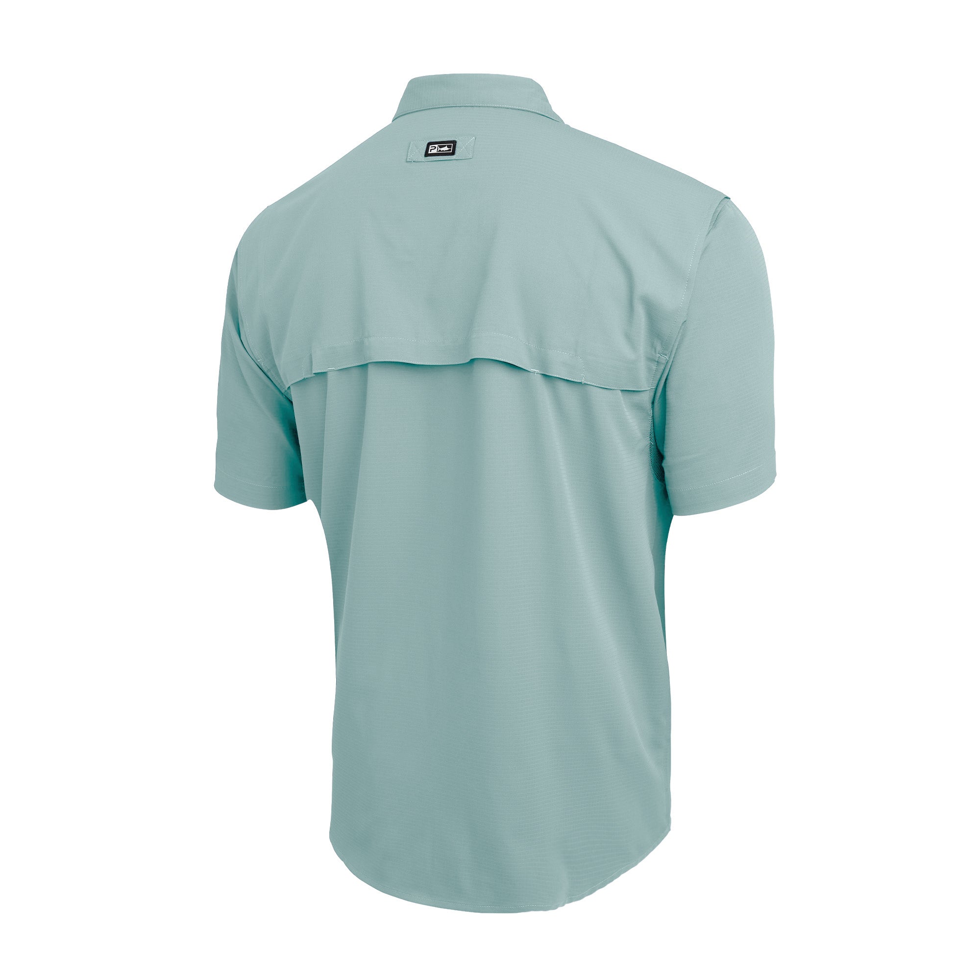 Pelagic Keys camicia pesca uomo trellis UPF 50+