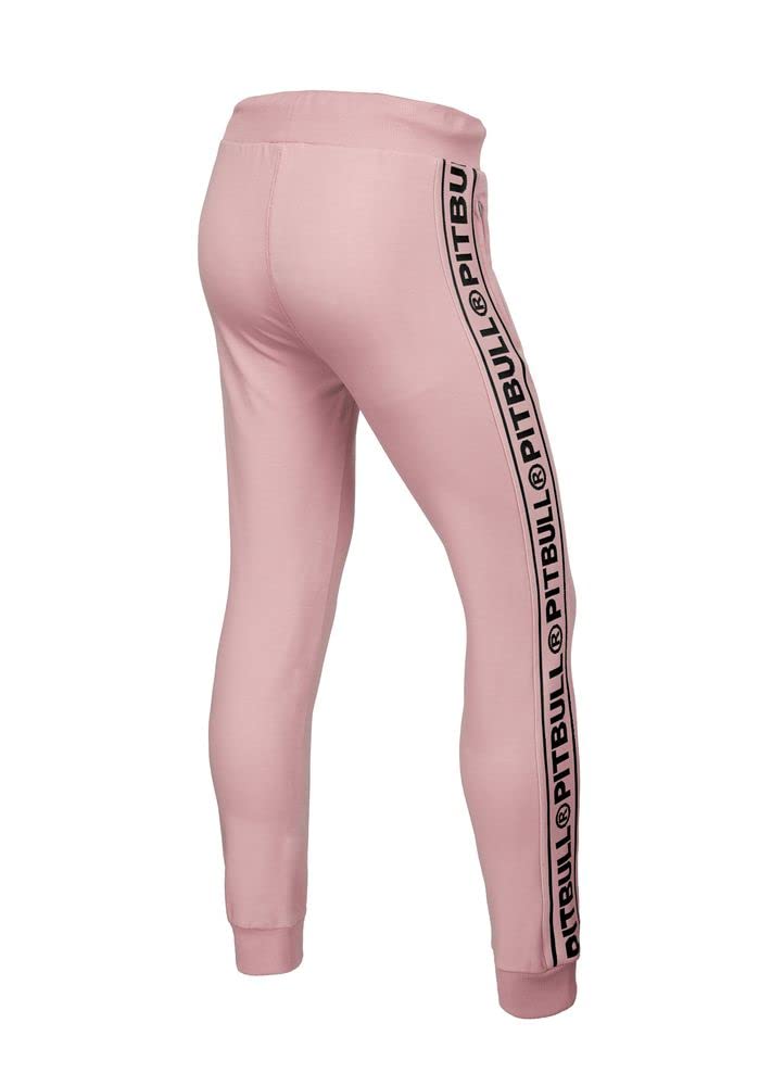 Pitbull West Coast Judith pantaloni tuta donna L rosa
