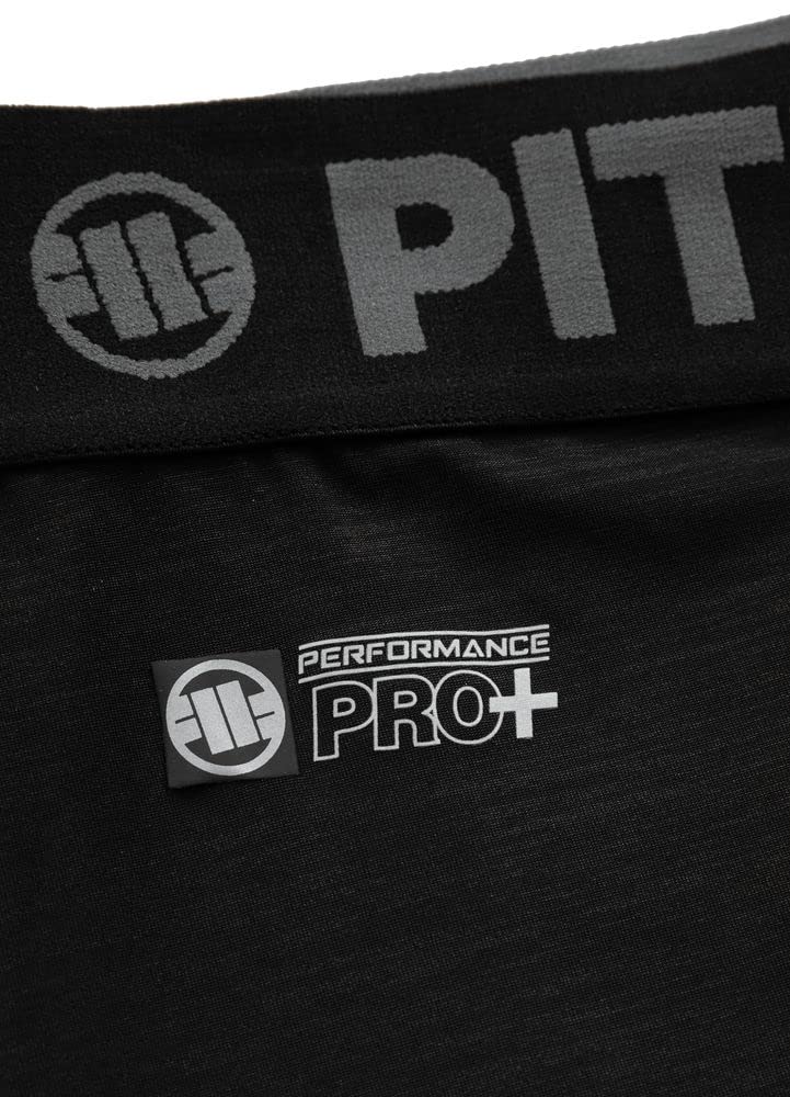 Pit Bull West Coast Performance Pro Plus leggings sport uomo